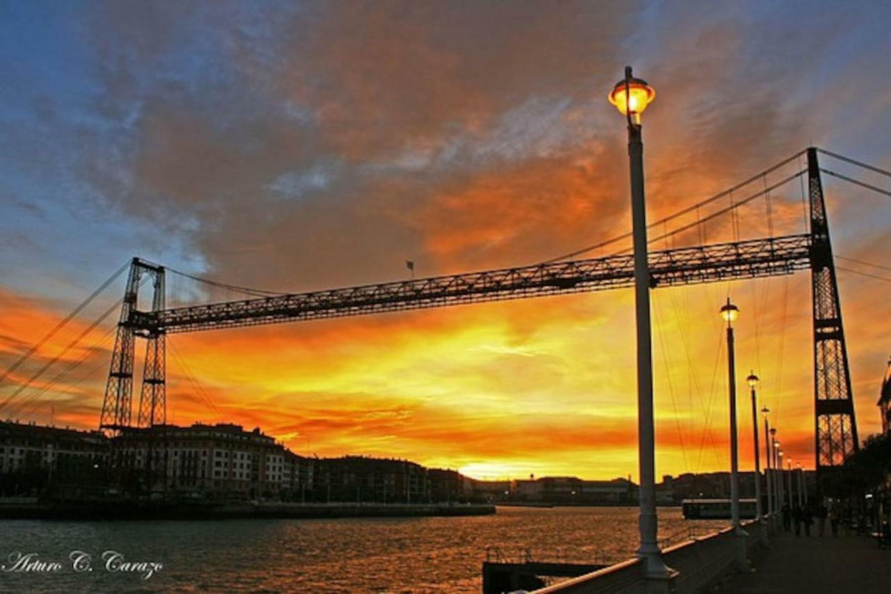Apartamento A 15Min De Bilbao, 5Minbec Barakaldo Eksteriør billede