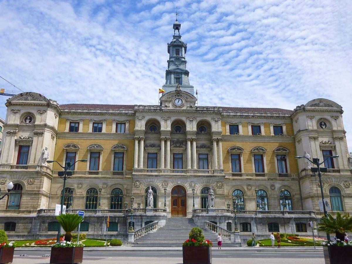 Apartamento A 15Min De Bilbao, 5Minbec Barakaldo Eksteriør billede